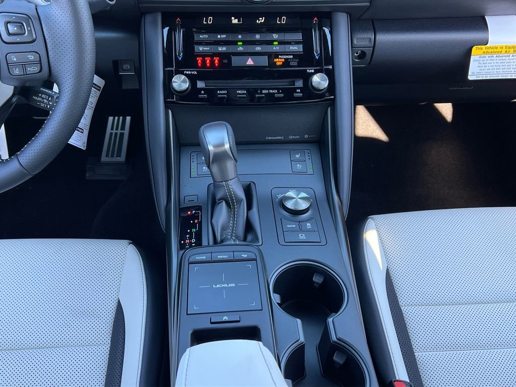 New 2025 Lexus IS 350 F Sport image 10