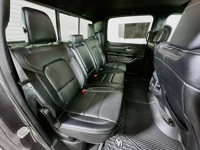Used 2022 RAM 1500 Rebel w/ Rebel Level 2 Equipment Group AWD/4WD image 32