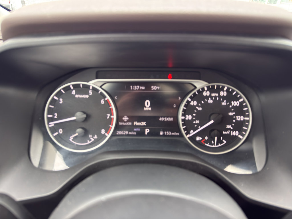 Certified 2023 Nissan Rogue SV w/ SV Premium B Package image 17