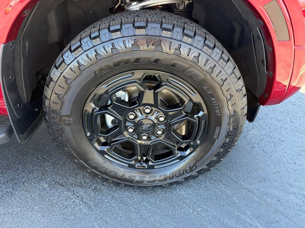 Used 2025 Ford Ranger XLT w/ Equipment Group 301A High image 8