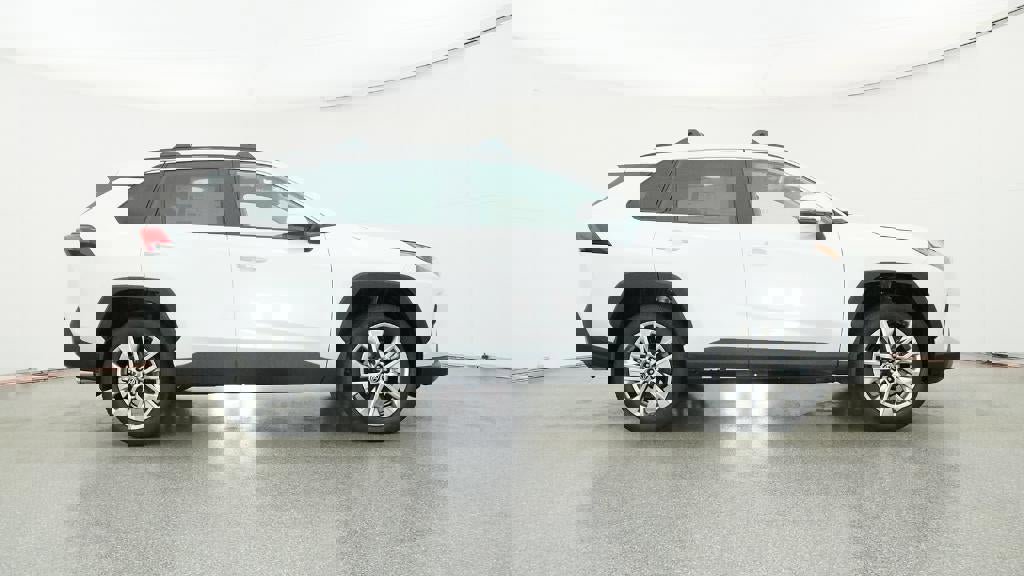 New 2025 Toyota RAV4 Limited image 60