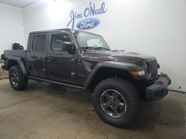 Used 2020 Jeep Gladiator Rubicon