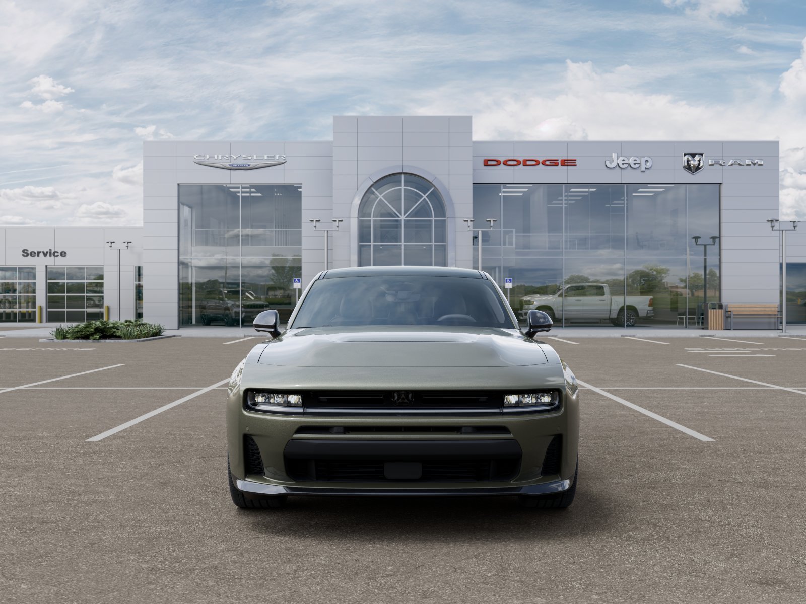 New 2026 Dodge Charger R/T AWD/4WD image 6