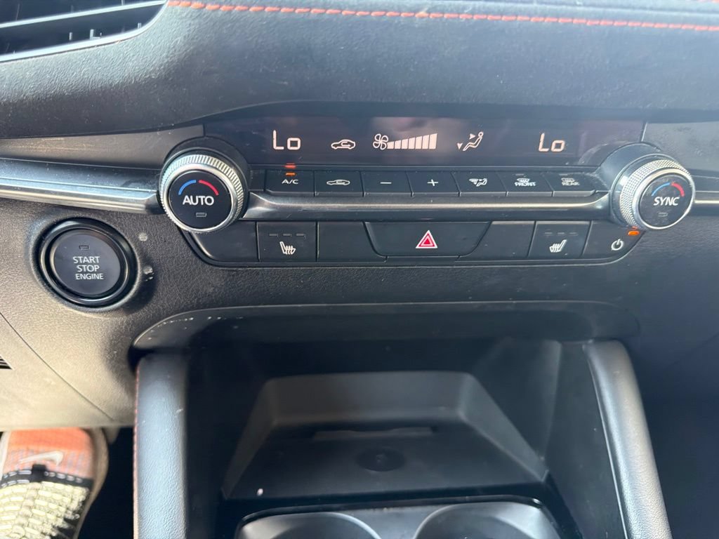 Used 2024 MAZDA MAZDA3 s AWD/4WD image 25