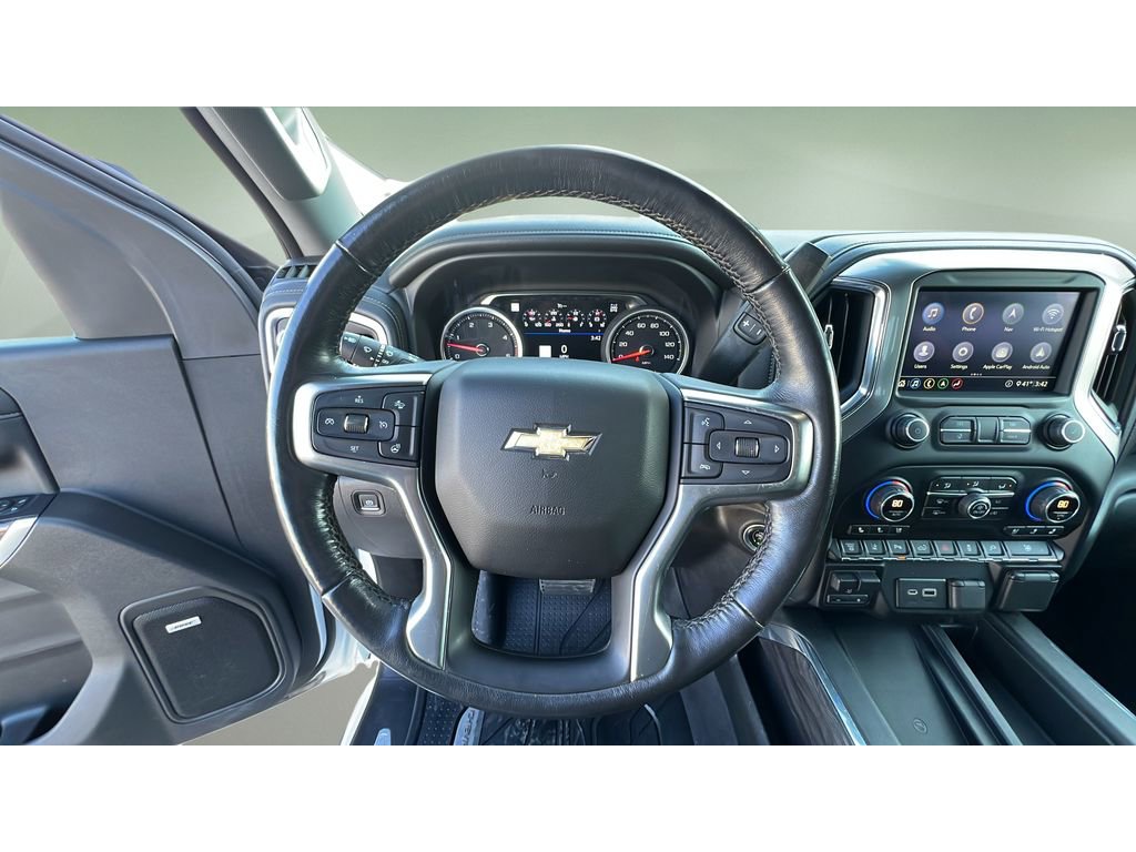 Certified 2020 Chevrolet Silverado 2500 LTZ w/ LTZ Premium Package image 22