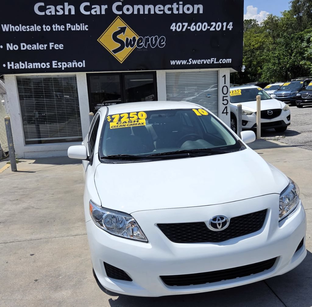 Used 2010 Toyota Corolla LE FWD image 4