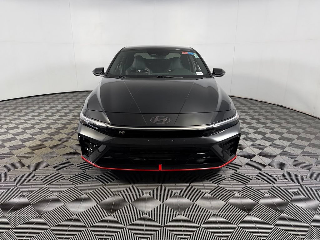 Used 2025 Hyundai Elantra N FWD image 3