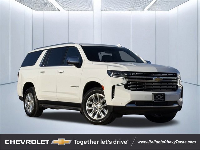 Used 2023 Chevrolet Suburban Premier image 1