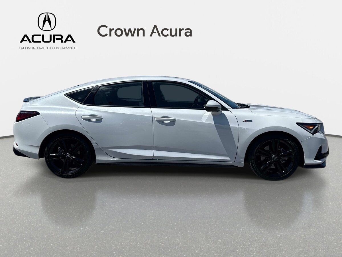 Certified 2026 Acura Integra A-Spec w/ Technology Package FWD image 4