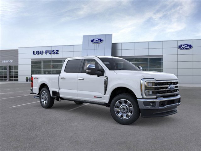 New 2026 Ford F350 4x4 Crew Cab Super Duty image 8