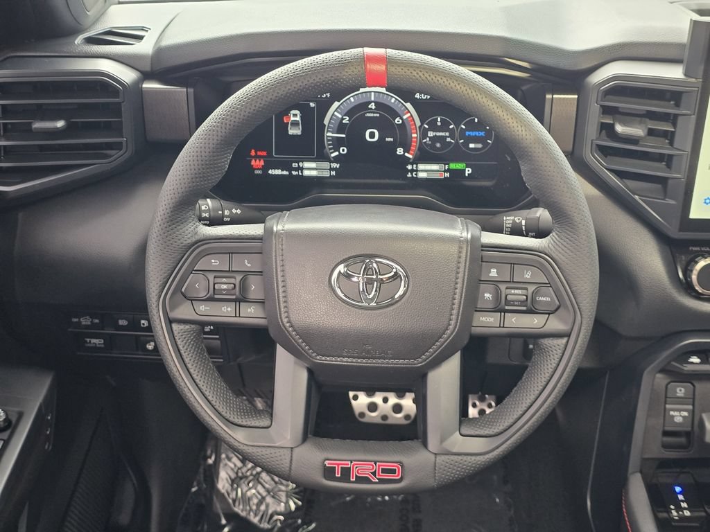 Used 2025 Toyota Tundra TRD Pro AWD/4WD image 16