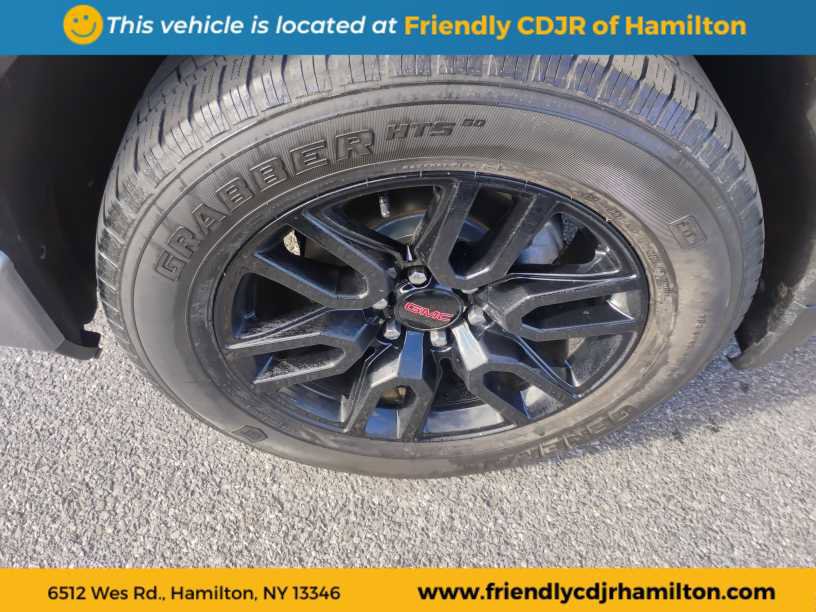 Used 2020 GMC Sierra 1500 Elevation image 10