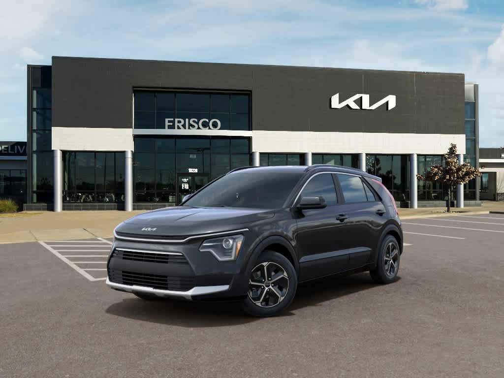 New 2026 Kia Niro LX FWD image 1