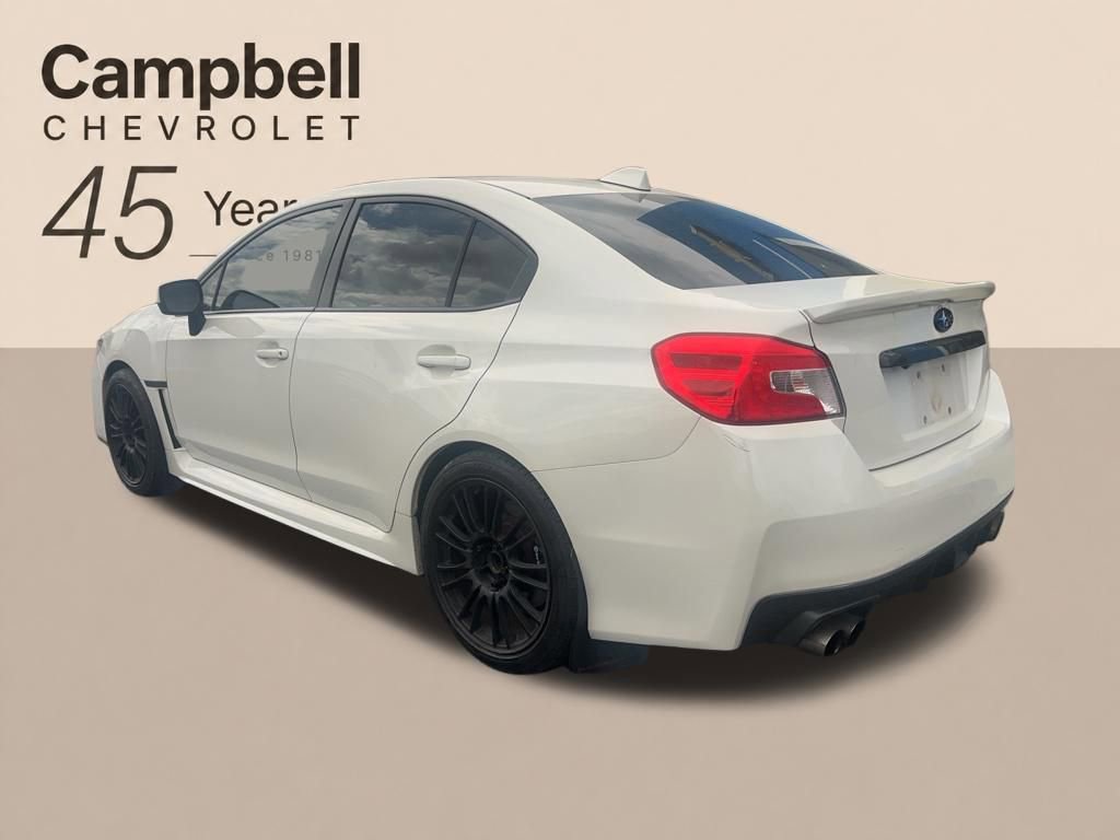 Used 2018 Subaru WRX AWD/4WD image 33