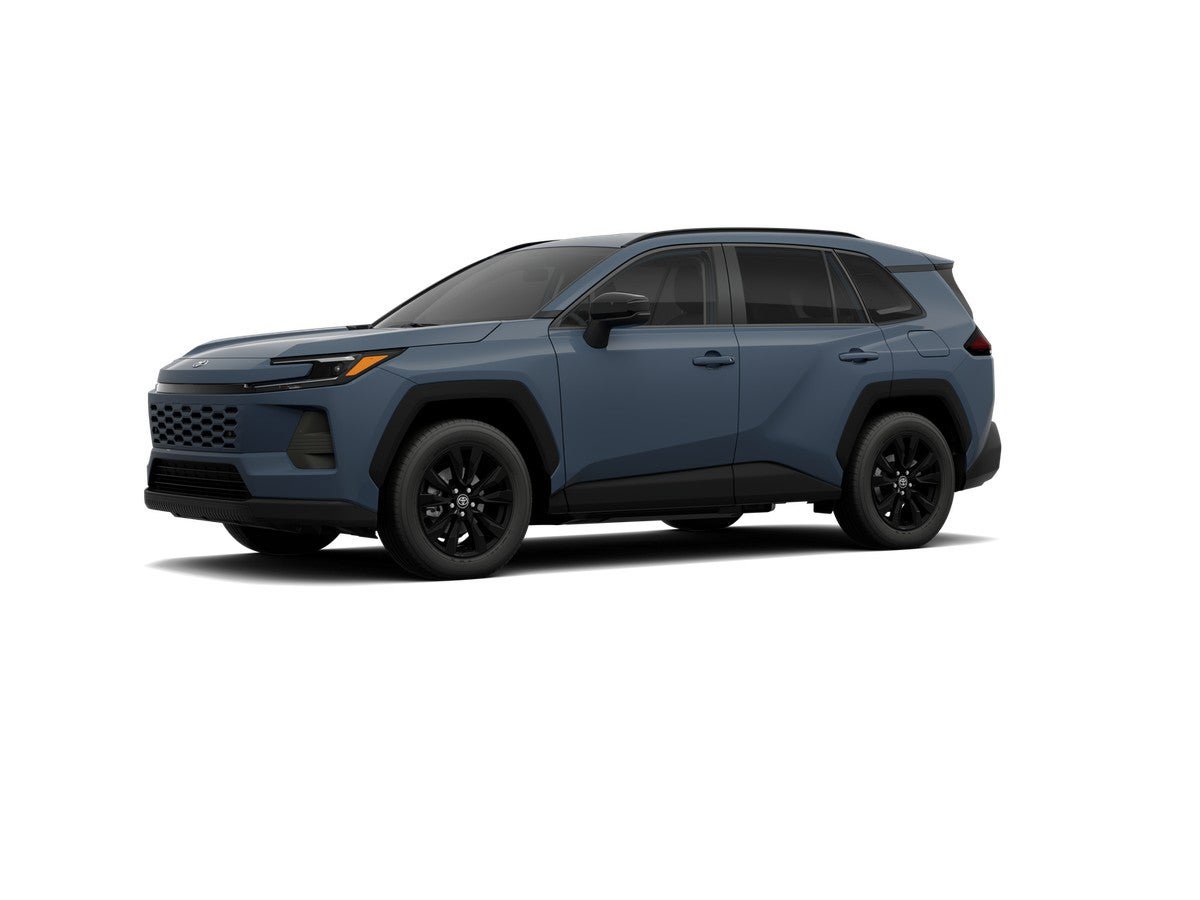 New 2026 Toyota RAV4 XLE Premium FWD image 2