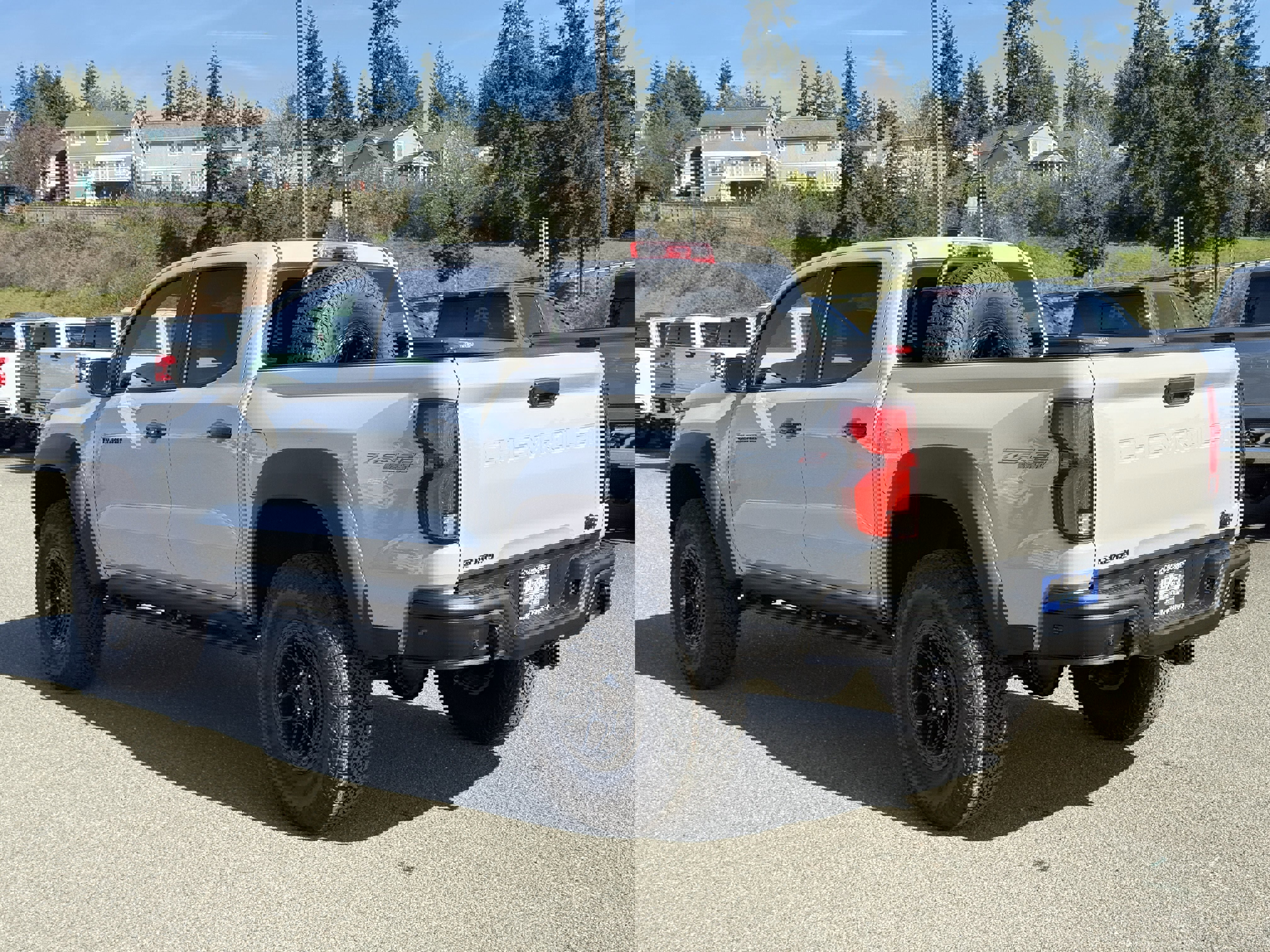 New 2026 Chevrolet Colorado ZR2 w/ ZR2 Bison Edition image 3