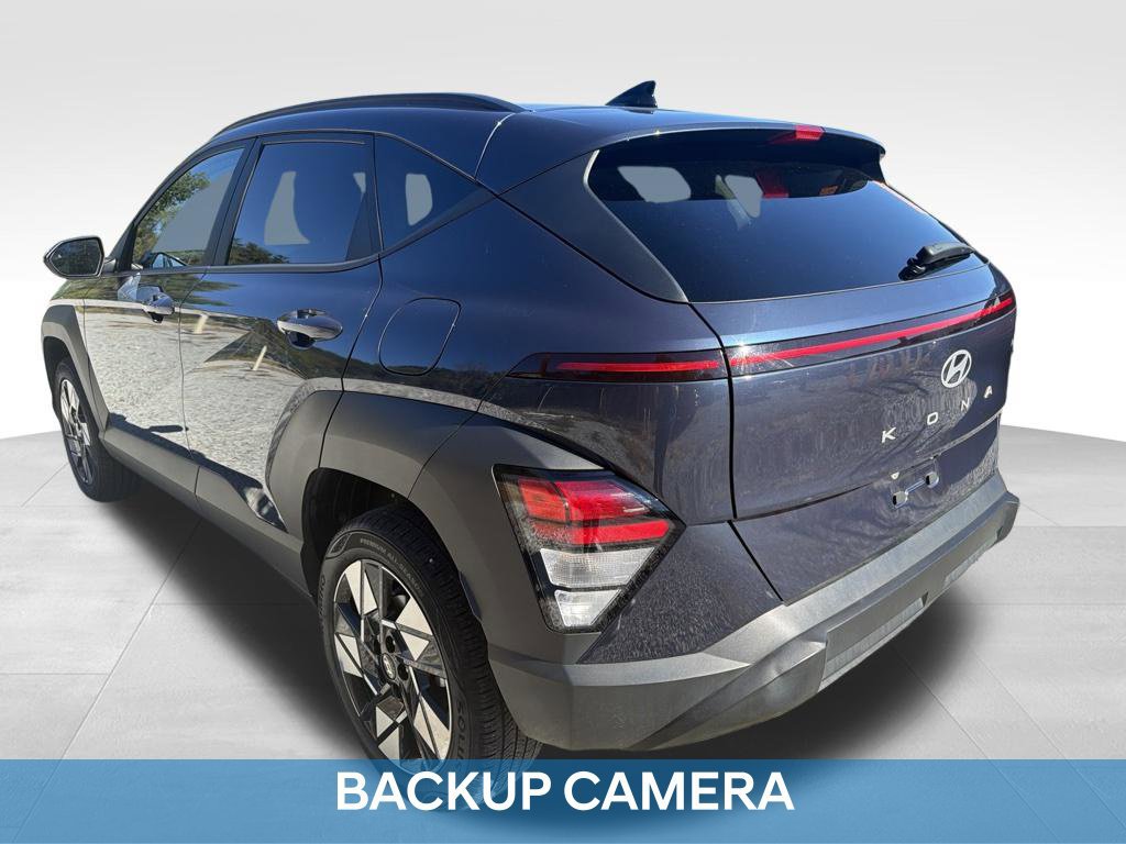 Used 2025 Hyundai Kona SEL AWD/4WD image 14