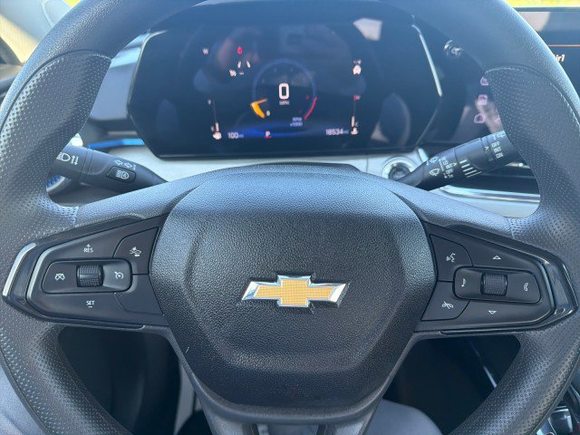 Certified 2026 Chevrolet Trax LT FWD image 6