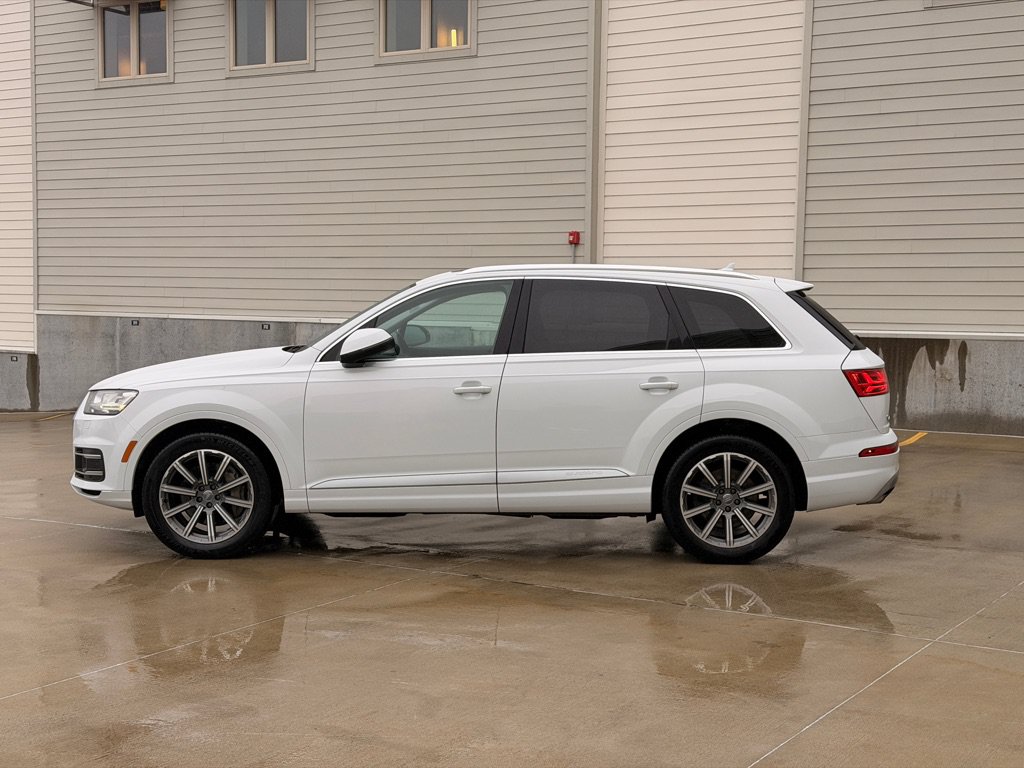 Used 2018 Audi Q7 3.0T Prestige AWD/4WD image 6