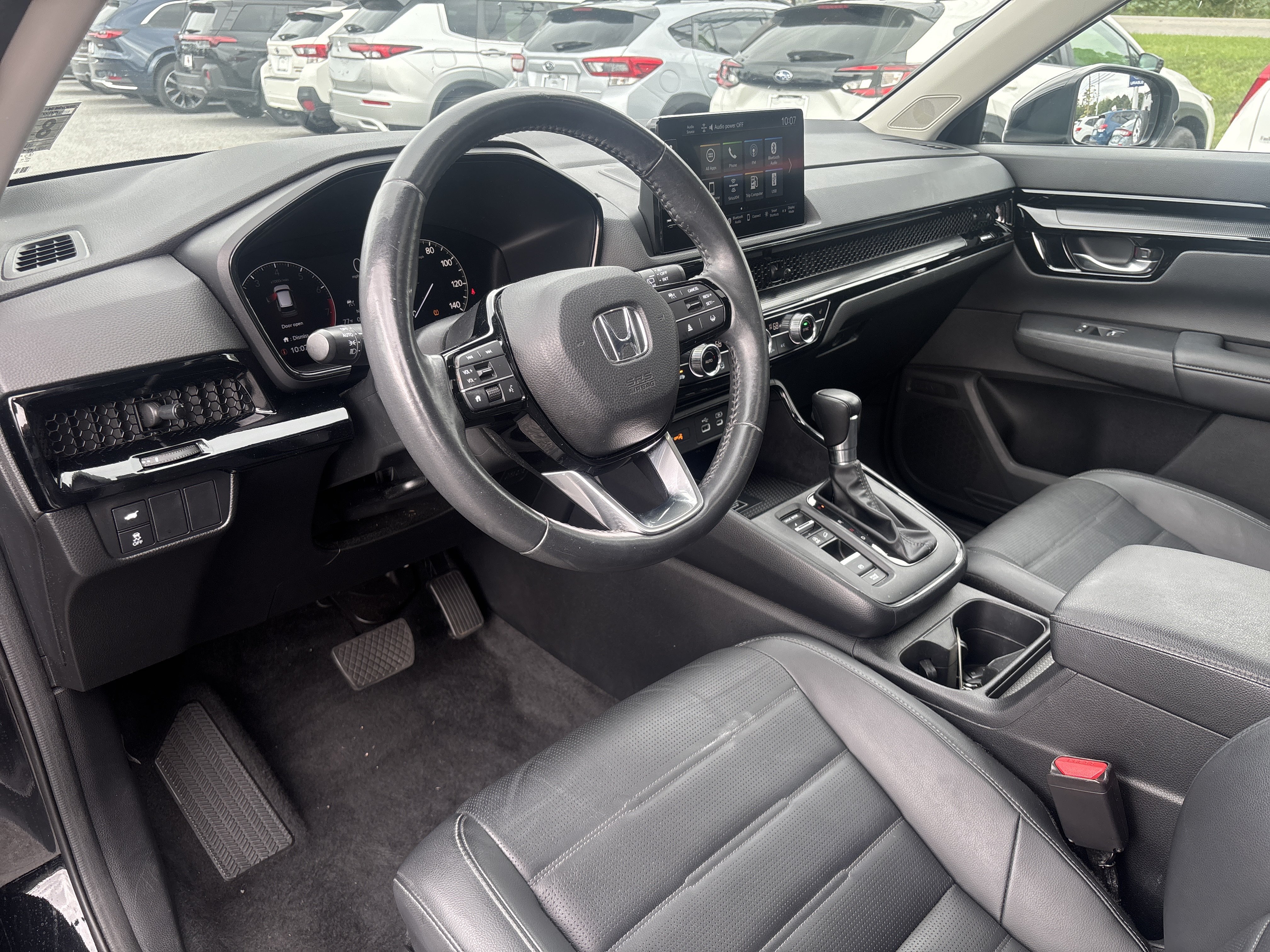 Used 2024 Honda CR-V EX-L image 4