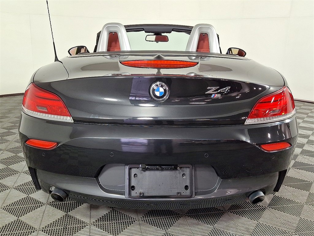 Used 2012 BMW Z4 sDrive35i image 9