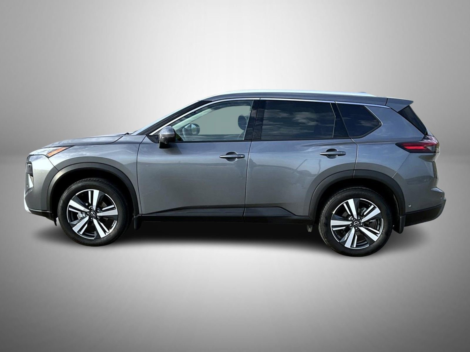 Certified 2024 Nissan Rogue SL w/ SL Premium Package image 8