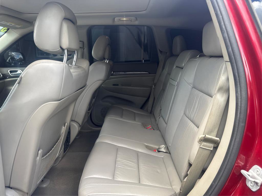 Used 2012 Jeep Grand Cherokee Altitude RWD image 10