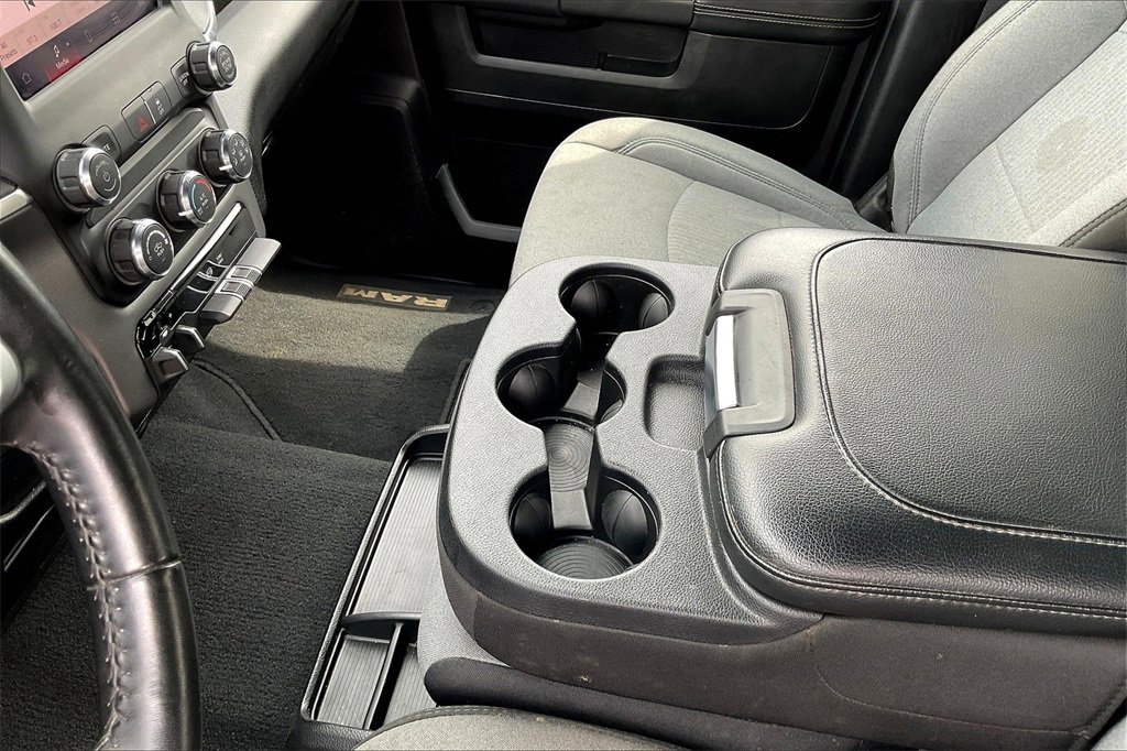 Used 2024 RAM 3500 Big Horn image 17