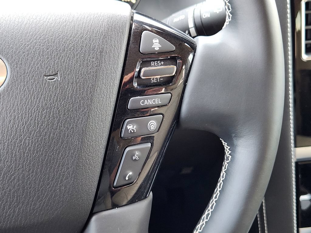 Used 2023 INFINITI QX80 Premium Select w/ Cargo Package RWD image 29
