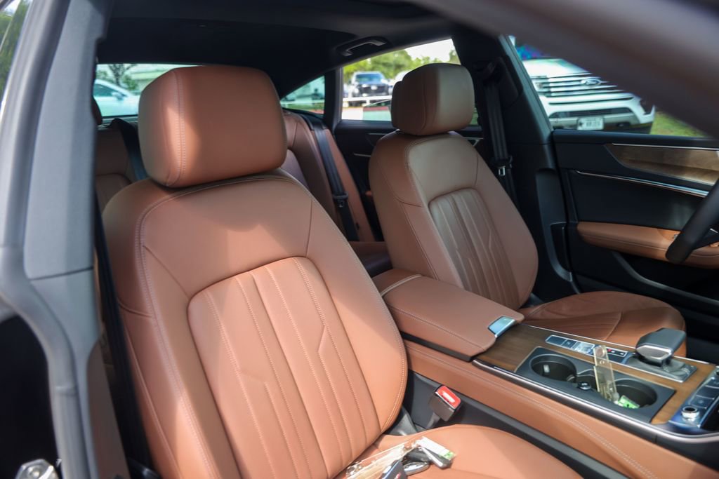 Used 2025 Audi A7 3.0T Premium Plus image 32