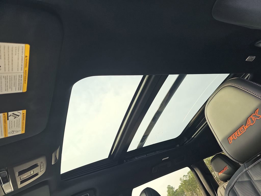 New 2026 Nissan Armada PRO-4X image 35