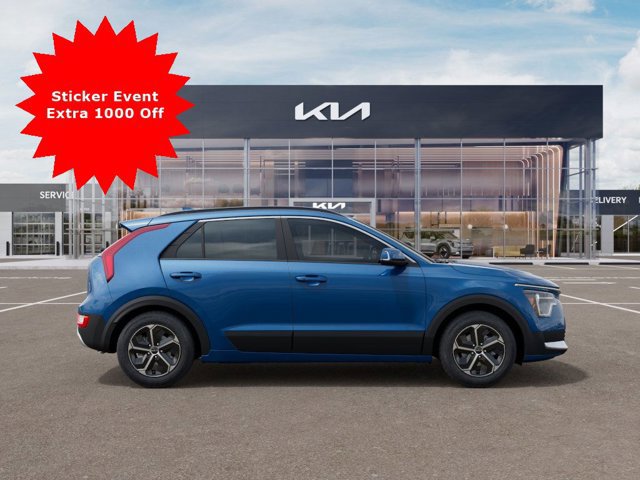 New 2025 Kia Niro EX image 10