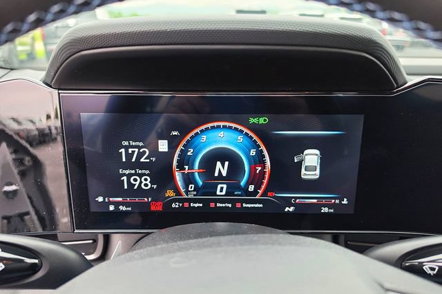 New 2026 Hyundai Elantra N FWD image 18