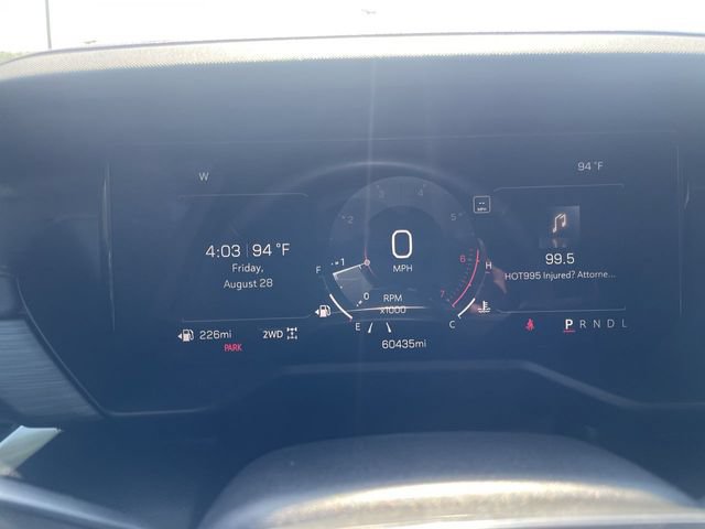 Certified 2024 GMC Acadia AT4 w/ Luxury Package AWD/4WD image 15