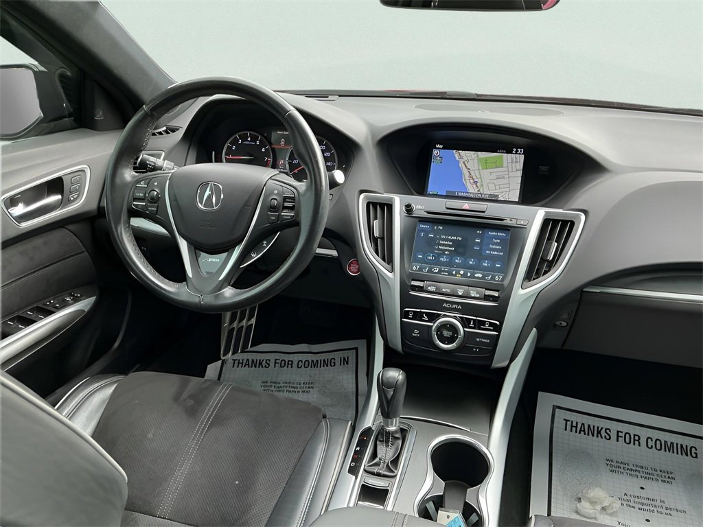 Used 2019 Acura TLX w/ Technology & A-SPEC Pkg image 28