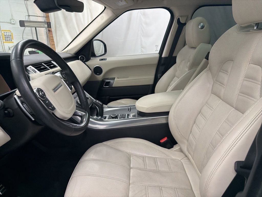 Used 2017 Land Rover Range Rover Sport HSE Dynamic AWD/4WD image 13