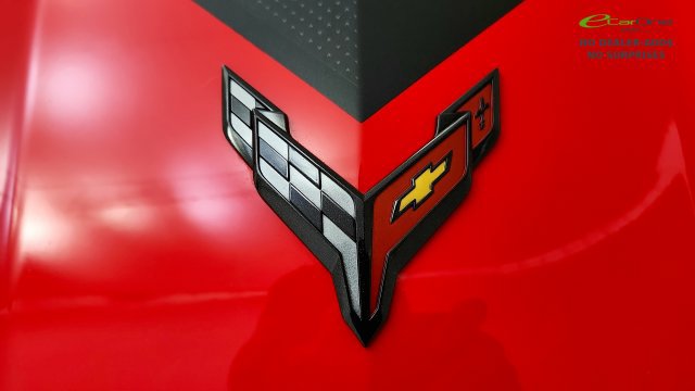 Used 2023 Chevrolet Corvette Stingray Premium Cpe w/ Z51 Performance Package RWD image 31