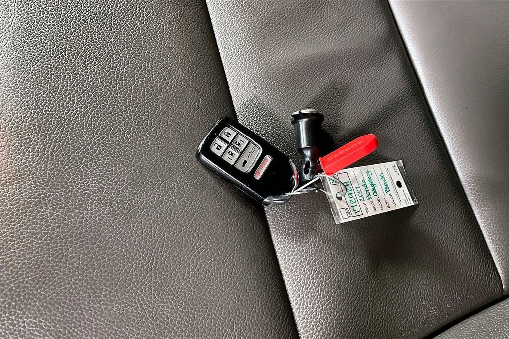 Used 2017 Honda Odyssey EX-L image 10