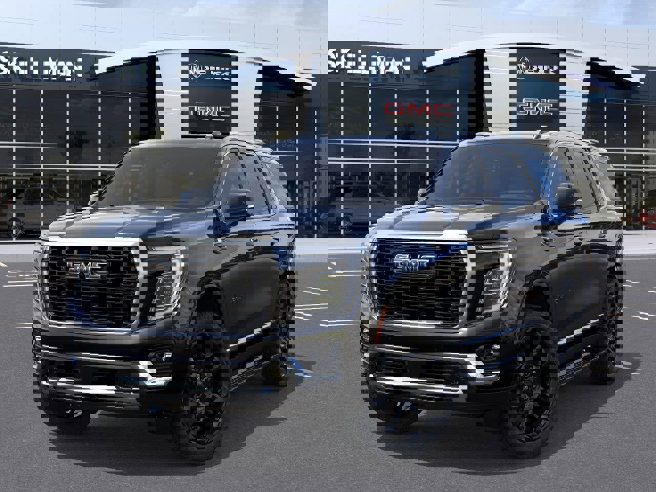 New 2026 GMC Yukon Denali image 6