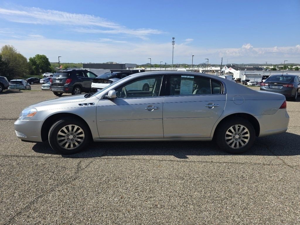 Used 2007 Buick Lucerne CX FWD image 14