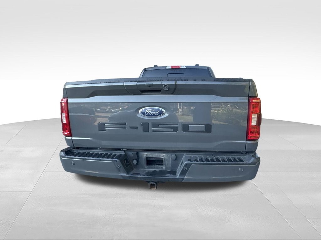Used 2021 Ford F150 XLT w/ Equipment Group 302A High AWD/4WD image 13