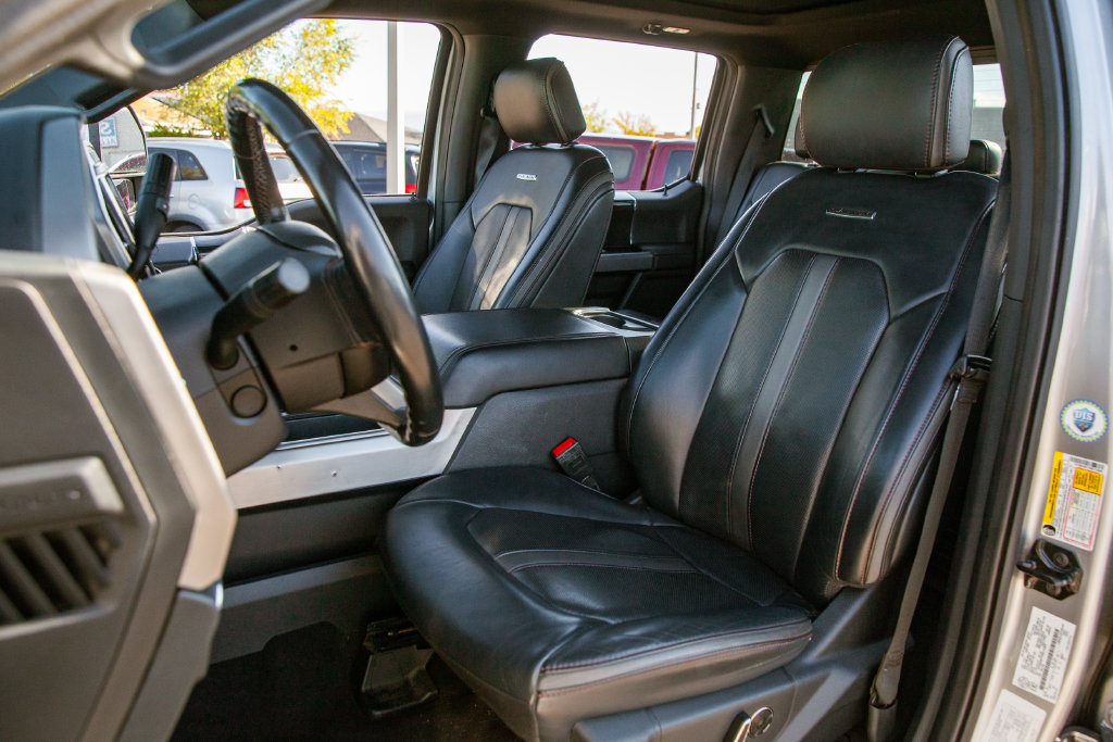 Used 2022 Ford F350 Platinum AWD/4WD image 12