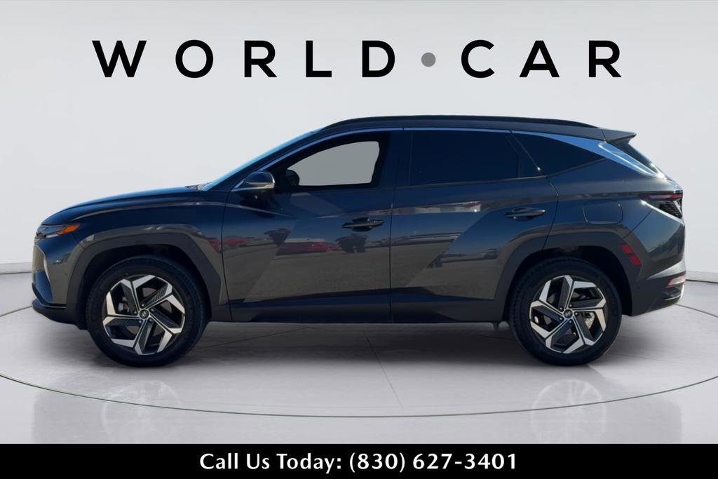 Used 2022 Hyundai Tucson Limited image 6