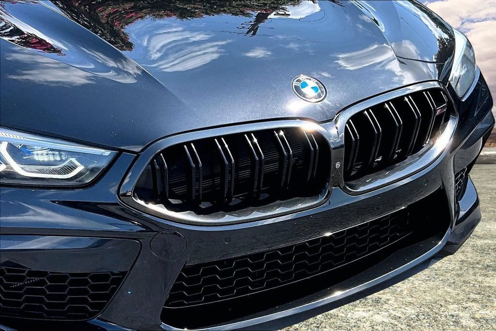 Used 2021 BMW M8 Gran Coupe xDrive w/ Competition Package AWD/4WD image 33