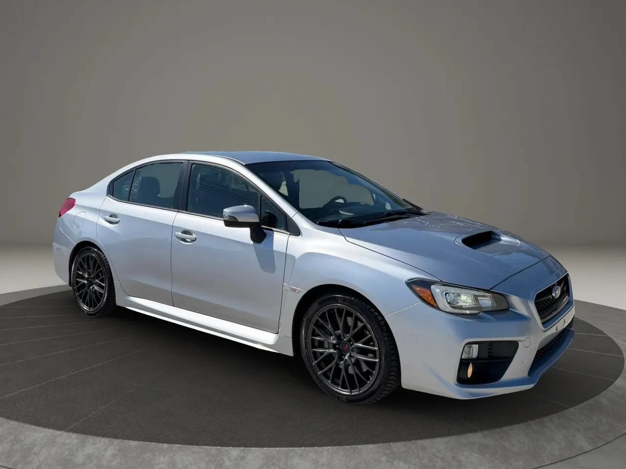 Used 2016 Subaru WRX STI AWD/4WD image 3