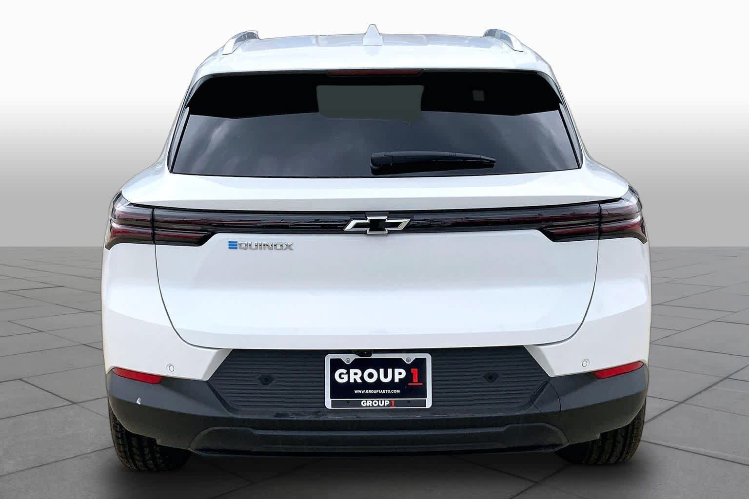 New 2026 Chevrolet Equinox EV LT FWD image 5