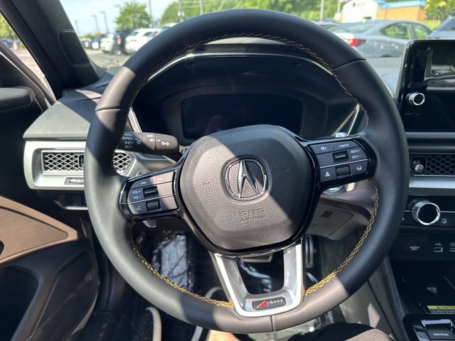New 2026 Acura Integra A-Spec FWD image 15
