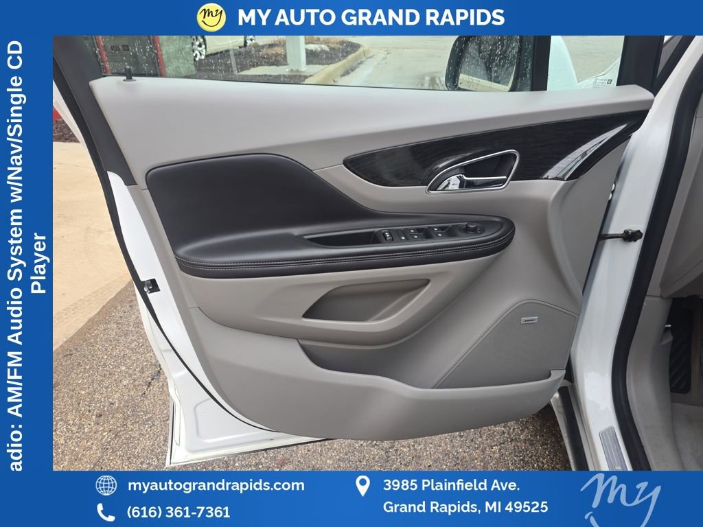 Used 2015 Buick Encore Premium w/ Experience Buick Package image 16