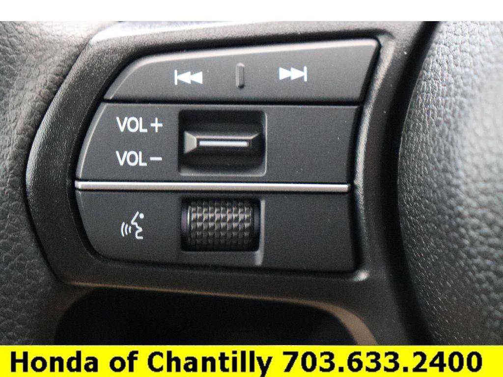Certified 2025 Honda Accord SE image 12