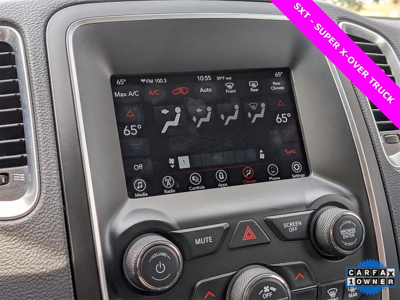 Used 2020 Dodge Durango SXT w/ Trailer Tow Group IV image 15